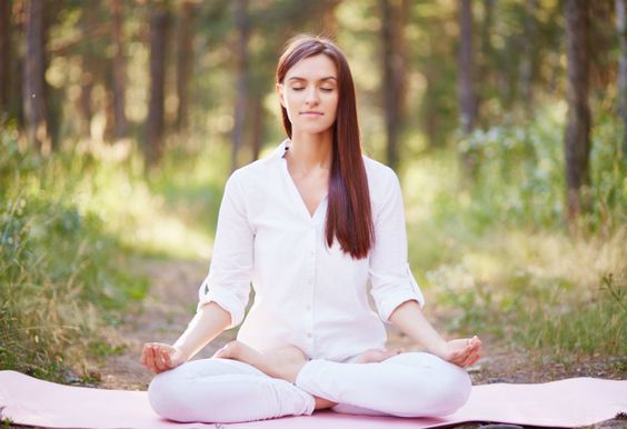 Meditation for Stress & Anxiety Reduction
