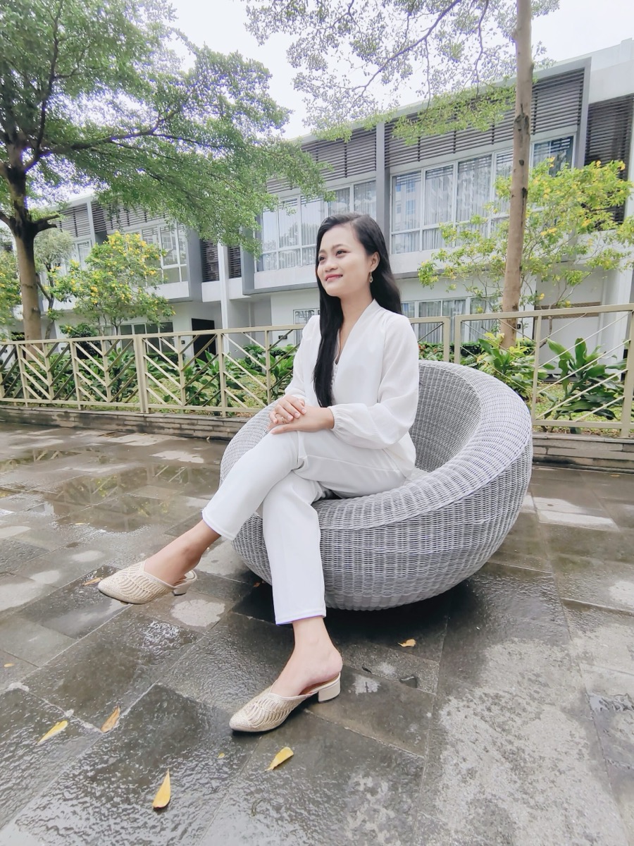 Psikolog Putu Indah Wulandari